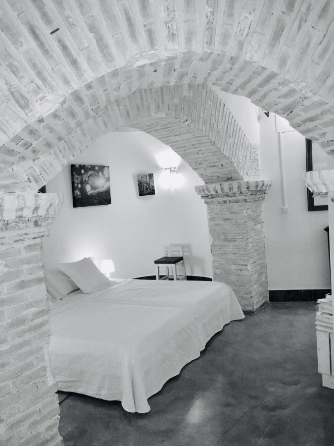 Casa Rural Cueva El Nido Casas de Fernando Alonso Exterior foto