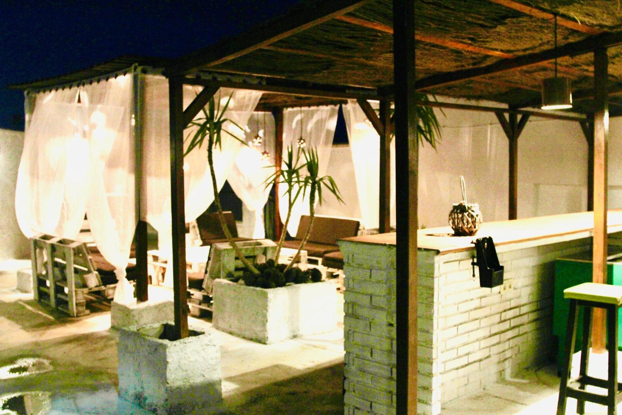 Casa Rural Cueva El Nido Casas de Fernando Alonso Exterior foto
