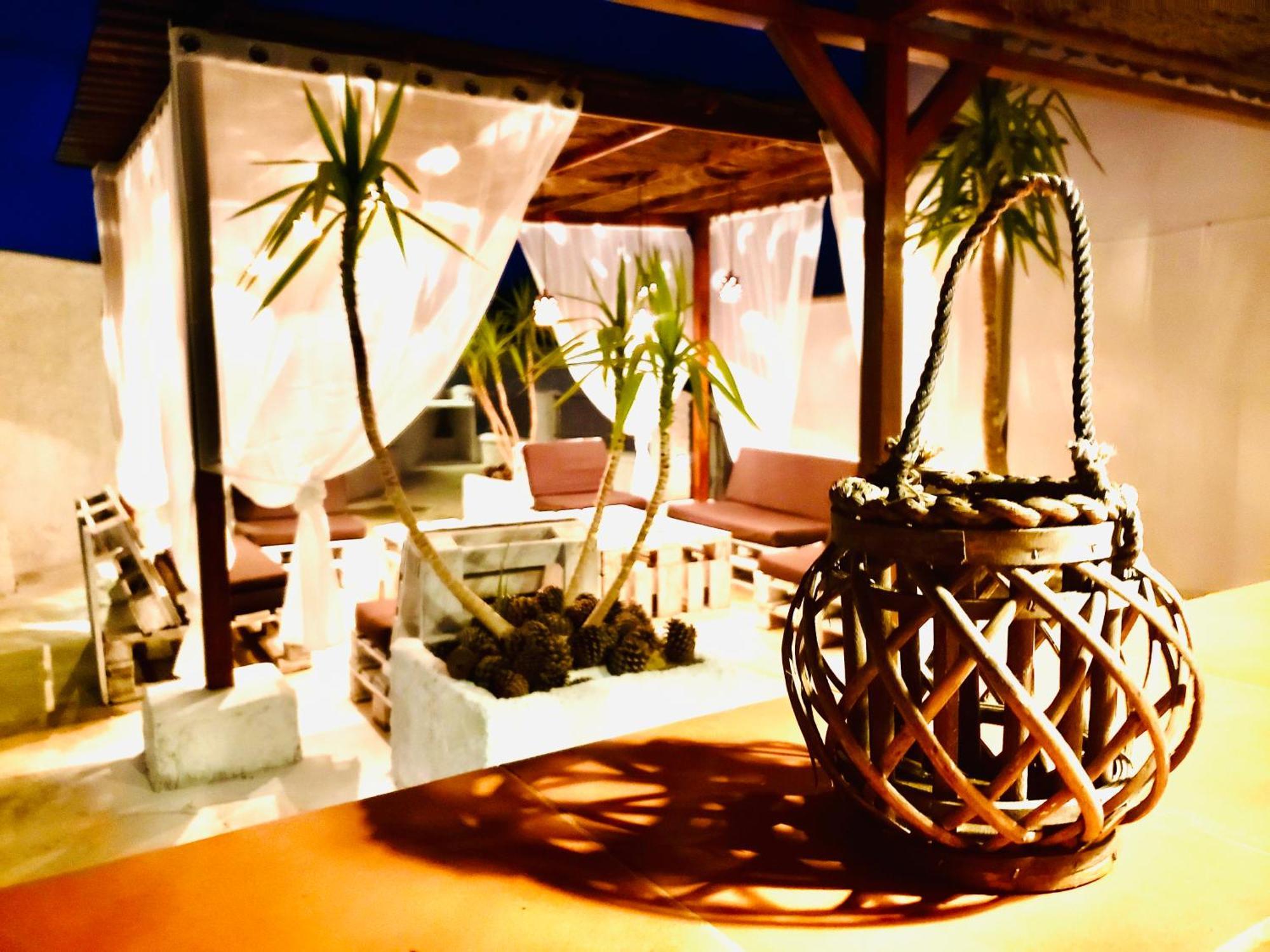 Casa Rural Cueva El Nido Casas de Fernando Alonso Exterior foto