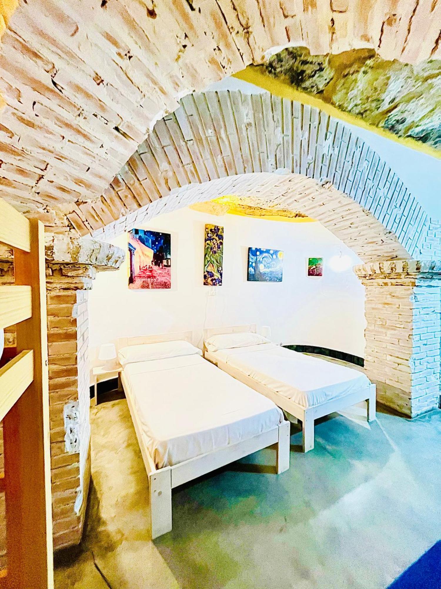 Casa Rural Cueva El Nido Casas de Fernando Alonso Exterior foto